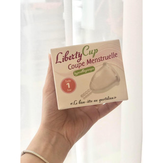 Cốc nguyệt san Liberty Cup Pháp