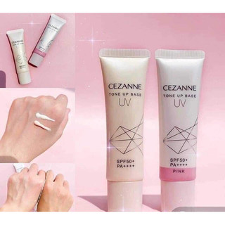 Kem Chống Nắng Base Lên Tone Cezanne
