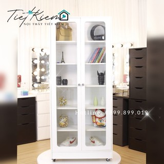 Kệ tủ sách đa năng đẹp Nội Thất Tiết Kiệm KS2511