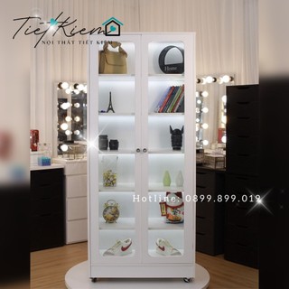 Kệ tủ sách đa năng đẹp Nội Thất Tiết Kiệm KS2511