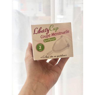 Cốc nguyệt san Liberty Cup Pháp