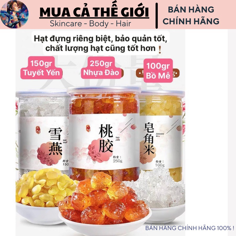 Chè dưỡng nhan Vân Nam