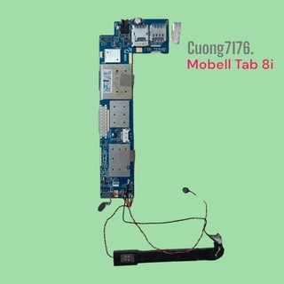Main máy tính bảng mobell tab 8i nguyên bản lắp dùng