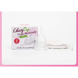 Cốc nguyệt san Liberty Cup Pháp