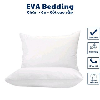 Ruột gối bông hạt cao cấp. Kích thước 40cm*60cm, gối nhỡ kích thước 35cmx55cm🍇🫒🫒