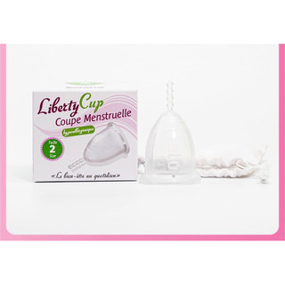 Cốc nguyệt san Liberty Cup Pháp