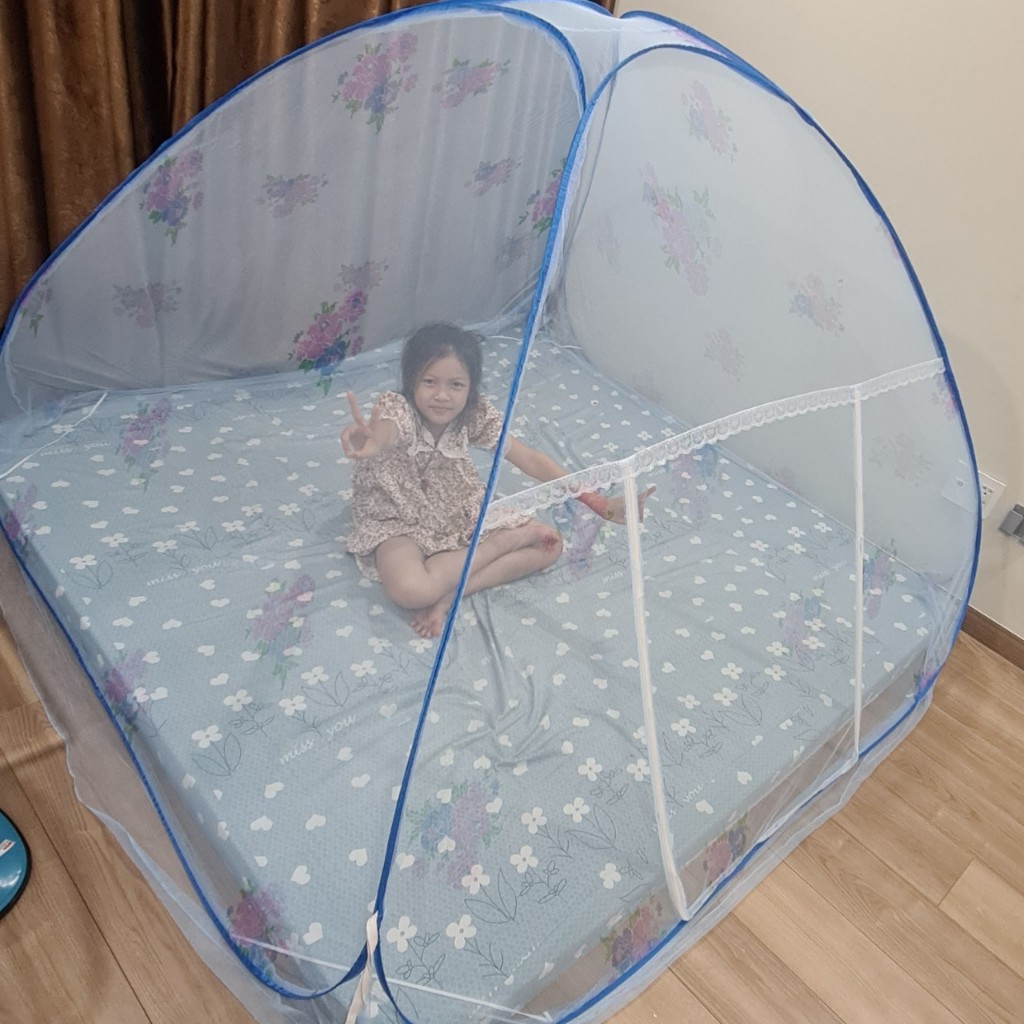 Mùng chụp cao cấp 1m6 (1 cửa)