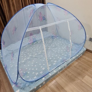 Mùng chụp cao cấp 1m6 (1 cửa)