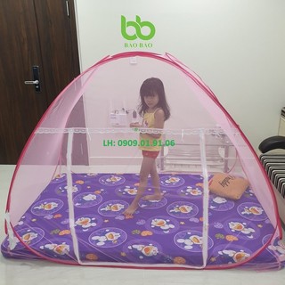 Mùng chụp cao cấp 1m6 (1 cửa)