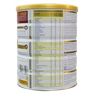 Sữa bột Glucare gold 900g [Date 2027]