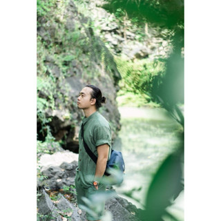 Áo Sơ Mi Đũi Nam Cổ Tàu - Tay Cộc (Big size tơi 130kg)-40001