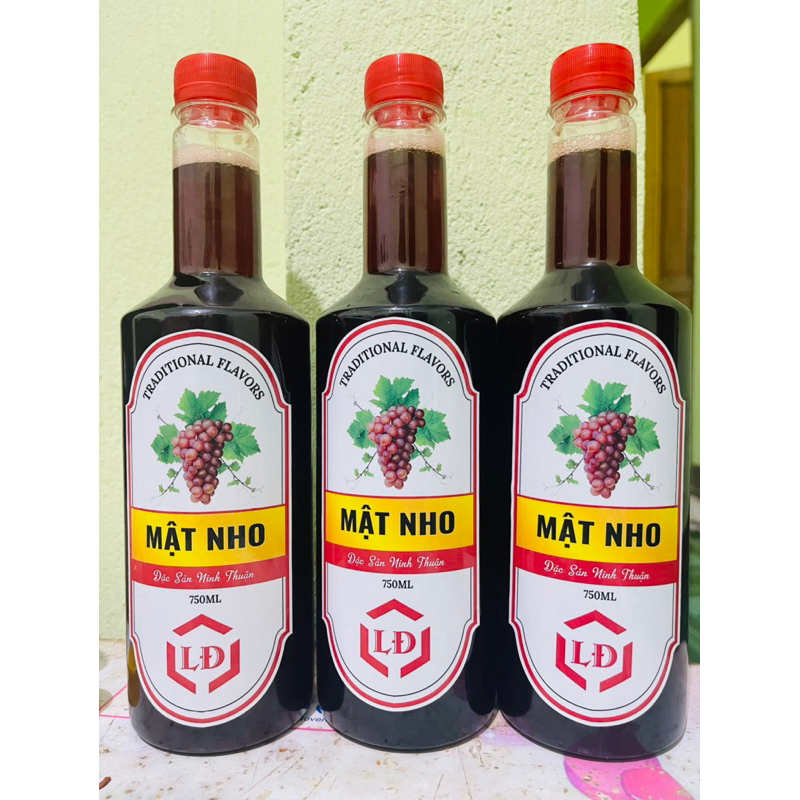 Mật nho Ninh Thuận