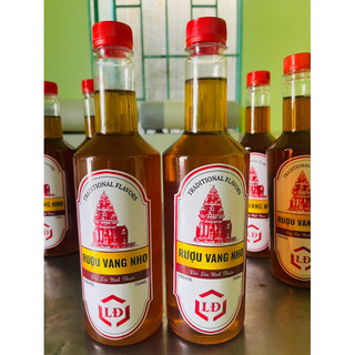 Mật nho Ninh Thuận