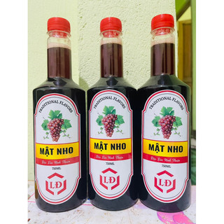 Mật nho Ninh Thuận
