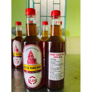 Mật nho Ninh Thuận