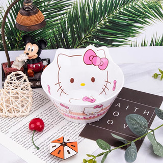 Tô Hello Kitty Doraemon Elsa