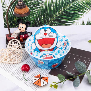 Tô Hello Kitty Doraemon Elsa