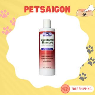[CHÍNH HÃNG] SỮA TẮM TR.Ị NGỨA DO NẤM DAVIS - MICONAZOLE