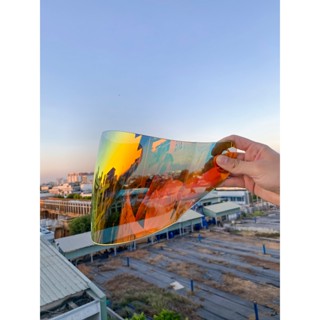 KÍNH REVO ĐI NGÀY ĐÊM THAY THẾ NÓN BẢO HIỂM KLT VÀ KYT VENOM 3/4