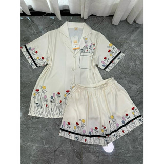 Bộ đồ lụa ,Pijama lụa xước ,bộ lụa mặc nhà , bộ đồ nữ nhiều mẫu (có big size)
