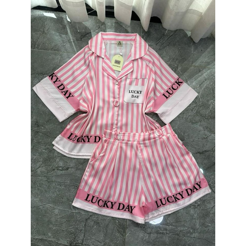 Bộ đồ lụa ,Pijama lụa xước ,bộ lụa mặc nhà , bộ đồ nữ nhiều mẫu (có big size)