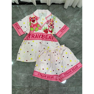 Bộ đồ lụa ,Pijama lụa xước ,bộ lụa mặc nhà , bộ đồ nữ nhiều mẫu (có big size)
