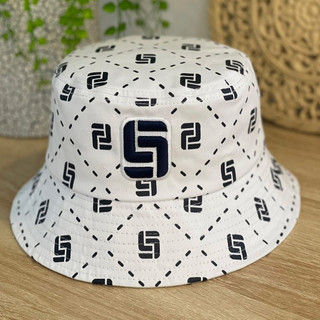 Nón Bucket thêu logo Laura Sunshine độc đáo và sang trọng (Mẫu ngẫu nhiên)