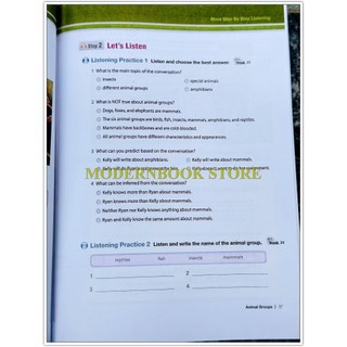More step by step listening ( trọn bộ 3q )