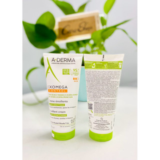 Kem dưỡng ẩm Exomega Control Aderma 400ml Pháp