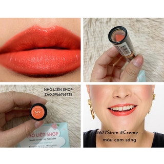 [Auth] [USA] Son Revlon Super Lustrous Lipstick chính hãng Mỹ