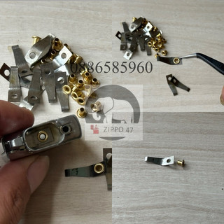 Lưỡi gà Zippo vuông góc chuẩn zin, sử dụng zippo 7x-8x