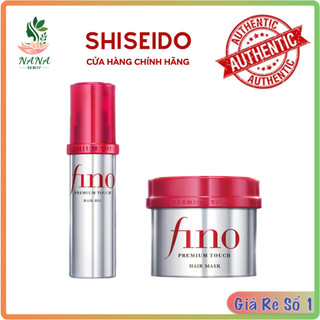 🔻 FREESHIP 🔻 BỘ CHĂM SÓC TÓC FINO SHISHEDO - NHẬT BẢN