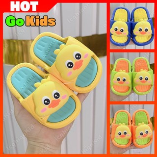 Dép lê vịt stich nổi cute cho bé trai- bé gái sz 18-29