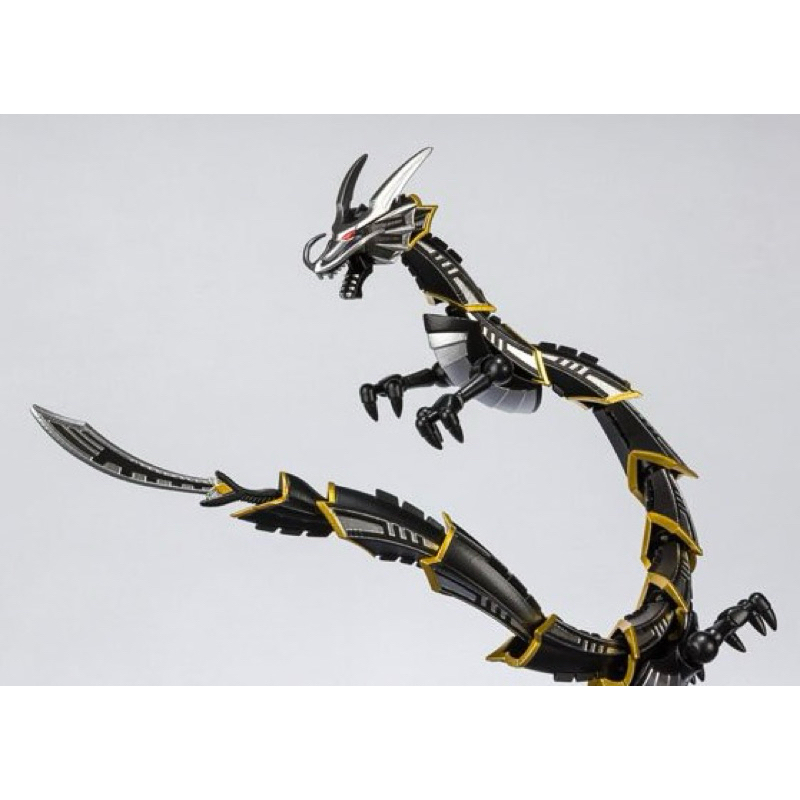 Mô Hình Đồ Chơi Shodo Kamen Rider Rồng Đen Ryuga