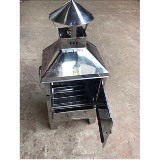 Lò hoá vàng mã inox