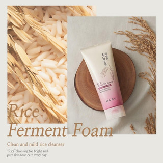 Sữa rửa mặt Dabo Collection Foam Cleansing Hàn Quốc