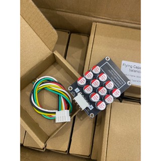 Bảng Mạch Cân Bằng Chủ Động Pin Lithium Lipo 4S 5.5A BMS Lipo Lifepo4