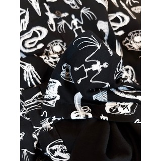 Bones Cuban Shirt WAGG Limited