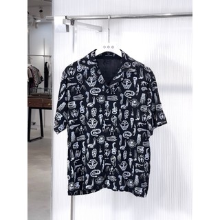 Bones Cuban Shirt WAGG Limited