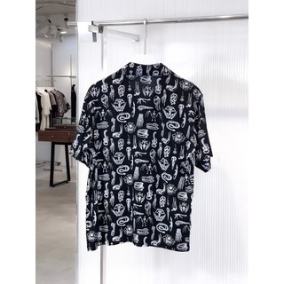 Bones Cuban Shirt WAGG Limited