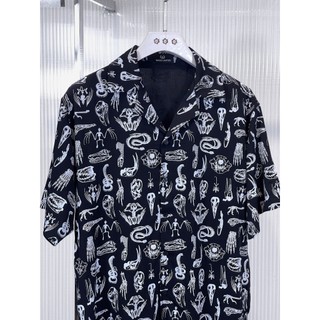 Bones Cuban Shirt WAGG Limited