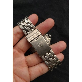 Đồng hồ nam Polo Team diver Titanium