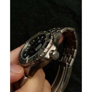 Đồng hồ nam Polo Team diver Titanium