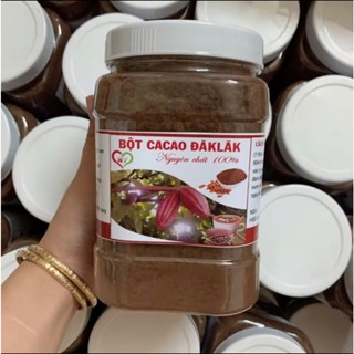    Sale giá 1KG   Bột cacao nguyên chất 100% loại ngon đảm bảo uy tín chất lượng. 