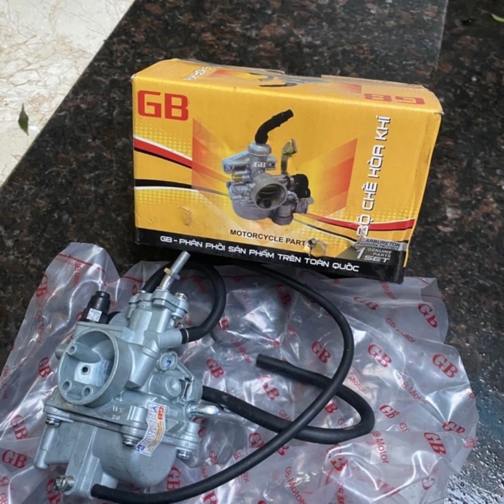 Bình Xăng Con Sirius 110 50cc