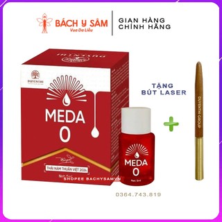 Meda 0 Duyên Thị Bách Y Sâm + Tặng Bút Laser