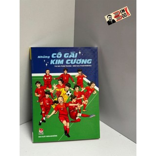 Sách - những cô gái kim cương - nhiều tác giả - nxb kim đồng