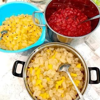 hạt đác tươi 1kg