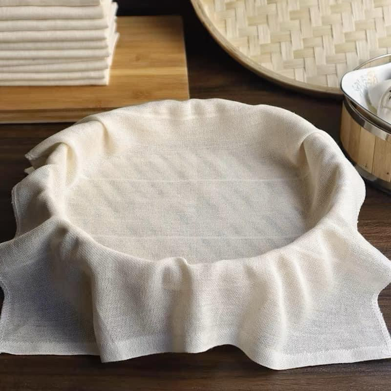{ HÀNG LOẠI 1 } BO SET 5 MIẾNG VẢI LỌC ,HẤP THỰC PHẨM