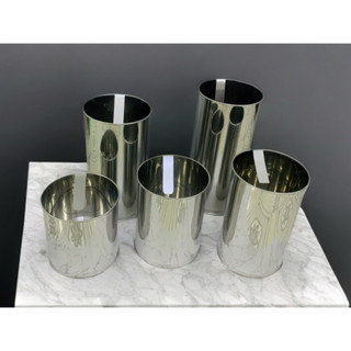  Ống trụng  Lòng trụng hủ tiếu phở inox 201  đường kính 19,5cm  